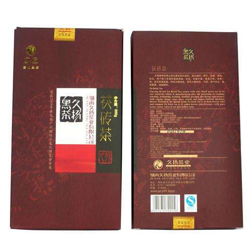 茯砖茶800g(久扬2011)